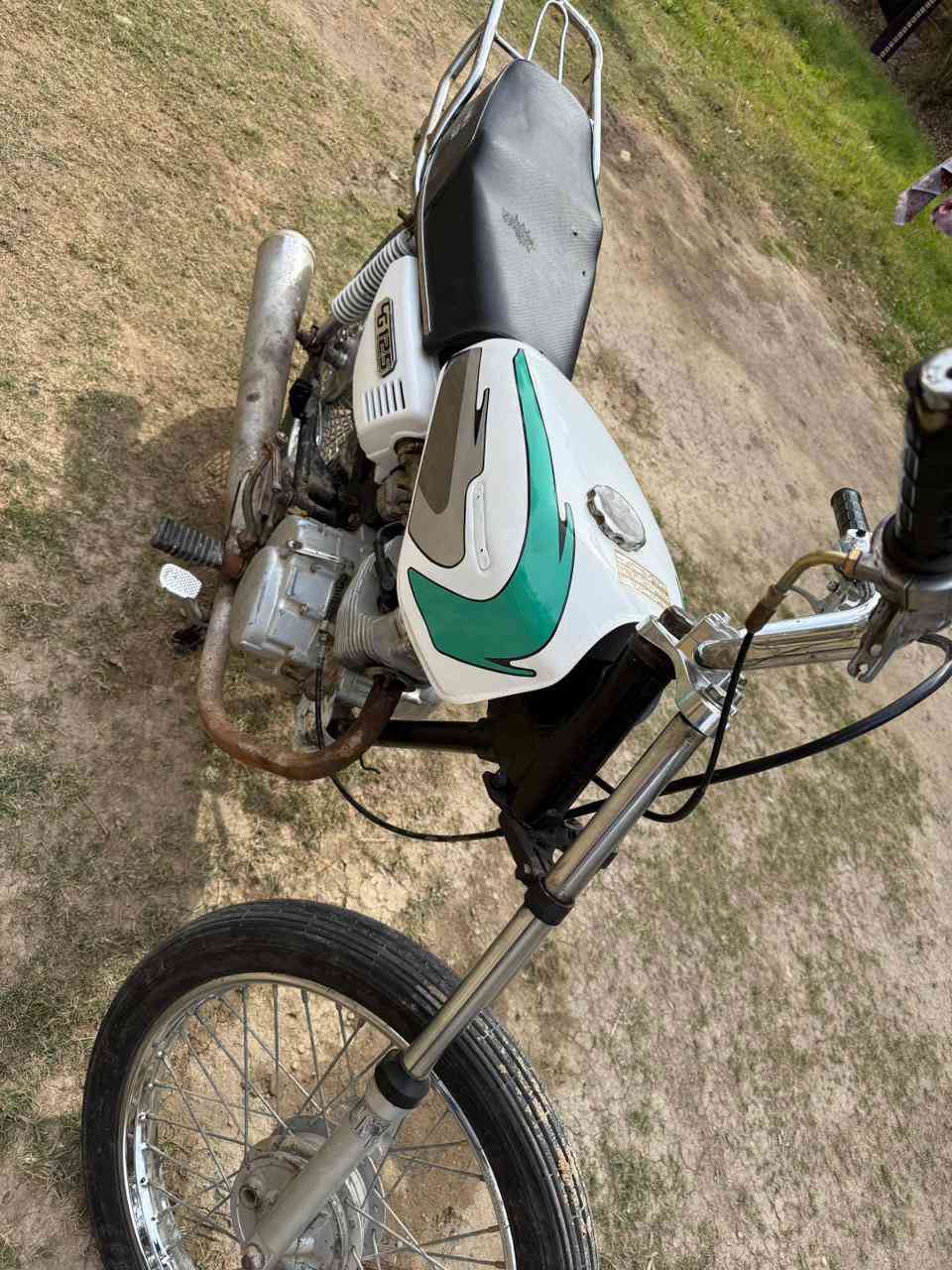 سلام عليكم اربعه كير كلك مكفول سعره 200وبيه مجال قليل مكاني طوريج


**إذا كنت صاحب هذا الإعلان وتريد حذفه لأي سبب، رجاءا أرسل رسالة إلى الدعم الفني**