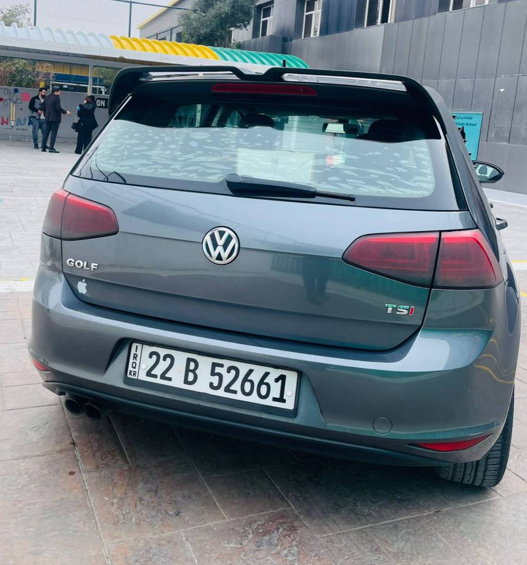 ڤۆلکسواگن گۆلف 2017 مواسەفات TSI
1.8 تۆربۆ
بەسمە
پانۆراما
٣ گێر
کوشین جلد
کوشین هیتەر
رادار هەر چوار لا 
تایە و ویلی ١٧

سعر لە کۆمێنت داوابکە ڕاستەخۆ بۆت دیت 📩 

غرامەی ٣٠،٠٠ ی لەسەرە
پشت و پێشی کەپسە
دوو پارچەی هەیە
گێرو مەکینە بە شەرت نەکراوەتەوە,
هەولێر 

ژمارەی خاوەنی 
***********
