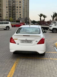 نيسان سني ٢٠١٩ للبيع رقم بغداد انكليزي  حادث موضح بل سونار  دوشمة عام ...