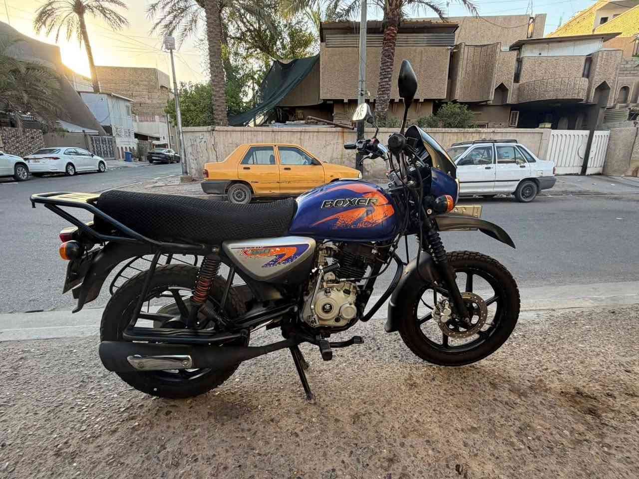 السلام عليكم بوكسر موديل 2023نازله2024 مرقم لوحه وسنويه إنكليزي تحويل ثاني يوم ماشيه 11الف مكفوله كفاله عامه مكاني الحريه
***********
السلام عليكم بوكسر موديل 2023نازله2024 مرقم لوحه وسنويه إنكليزي تحويل ثاني يوم ماشيه 11الف مكفوله كفاله عامه مكاني الحريه
