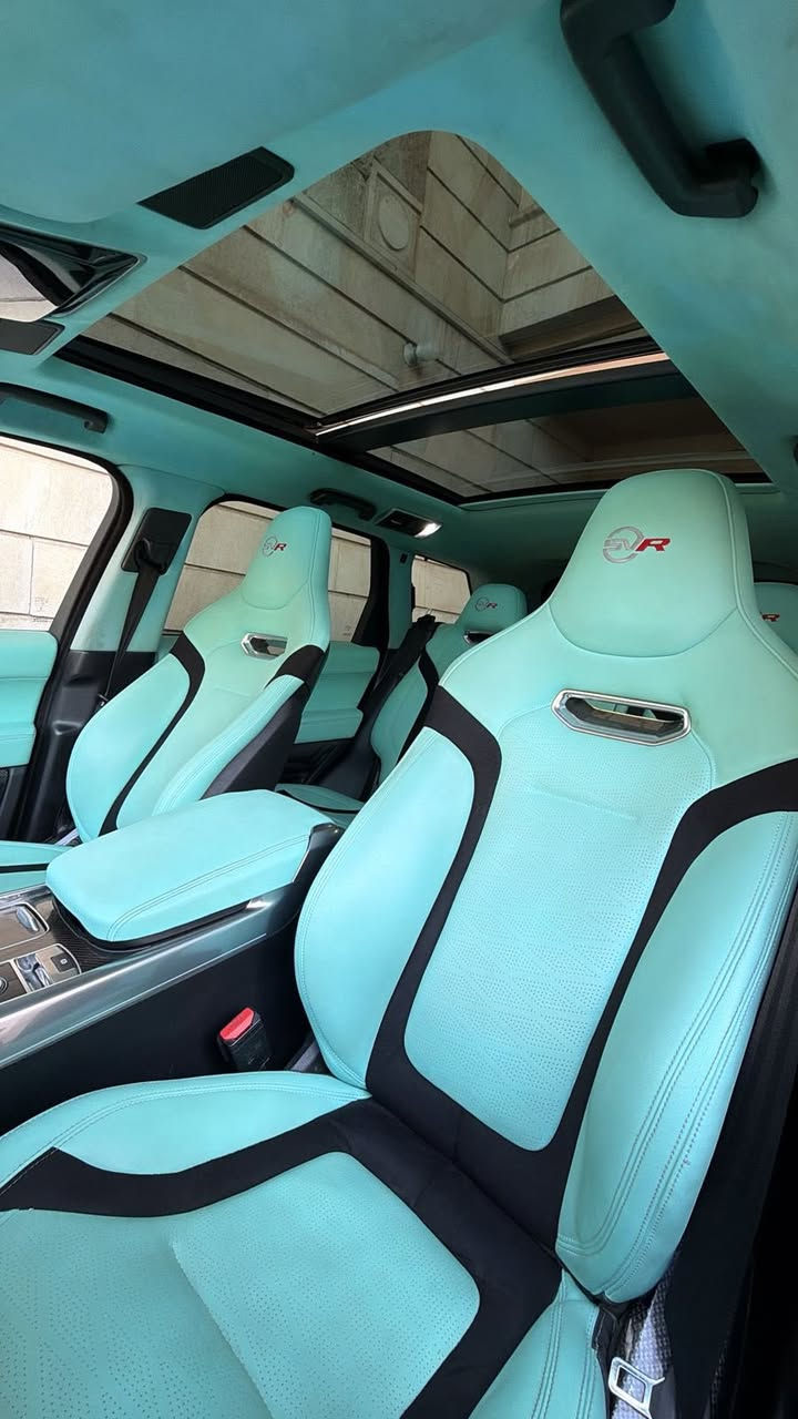 للبيع اصل RANGE ROVER SVR 2018

بانوراما
دركه RBM
محرك 5.000 
داخل لدات متغير
كامرا خلفيه
حساس امامي خلفي
ابواب شفط
دوس كهرباء
جنطه كهرباء
سقف شاموه
رادار امامي
رادار خلفي
نقطه عمياء
شاشات خلفيه
سستم سماعات ميرديان
وبعد بيها هواي مواصفات معروفه بلرانج

السياره جاهزة وجديدة جداً مسويلها سيرفس كامل
وباسمي تحويل مباشر 
حادثها بسيط موجود بالمنشور وبيها صبغ نص باب 

سعرها 38,500 وبيهـا شي بسيط حك الجيه
عنوان بغداد السيدية 
***********
