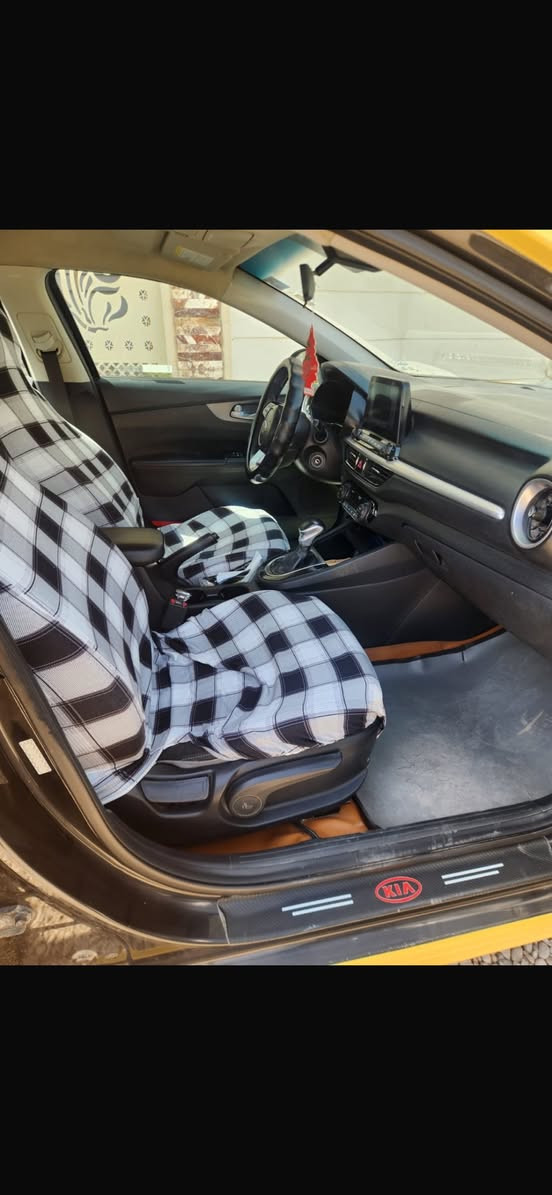 كنت سلام عليكم للبيع كيا فورتي 2019 بسمي مصفره هيئة وغرامات   سياره بدون دواخل  حادثها بل منشور وسونار  مكاني ديالى خانقين سعر 130 وبيها مجال هاذا رقمي ***********
