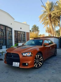 جارجر موديل 11 رقم بغداد باسمي   مكفوله كفالة عامه   لون مميز   سياره ...