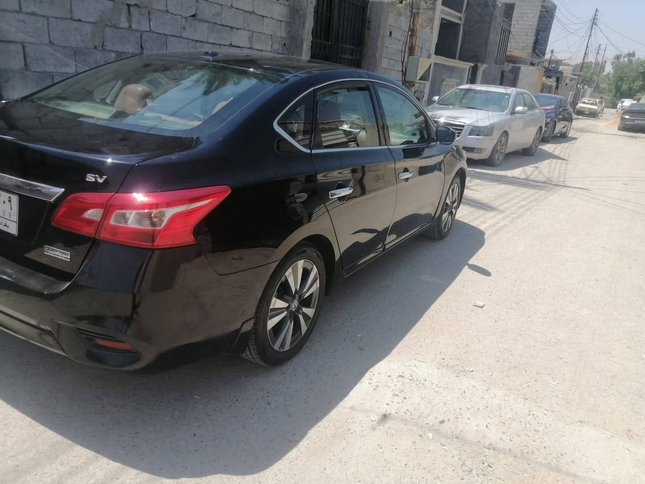 سلام عليكم لتمه موديل 2019رقم بغداد سعر 95ومجال‏‪***********‬‏

