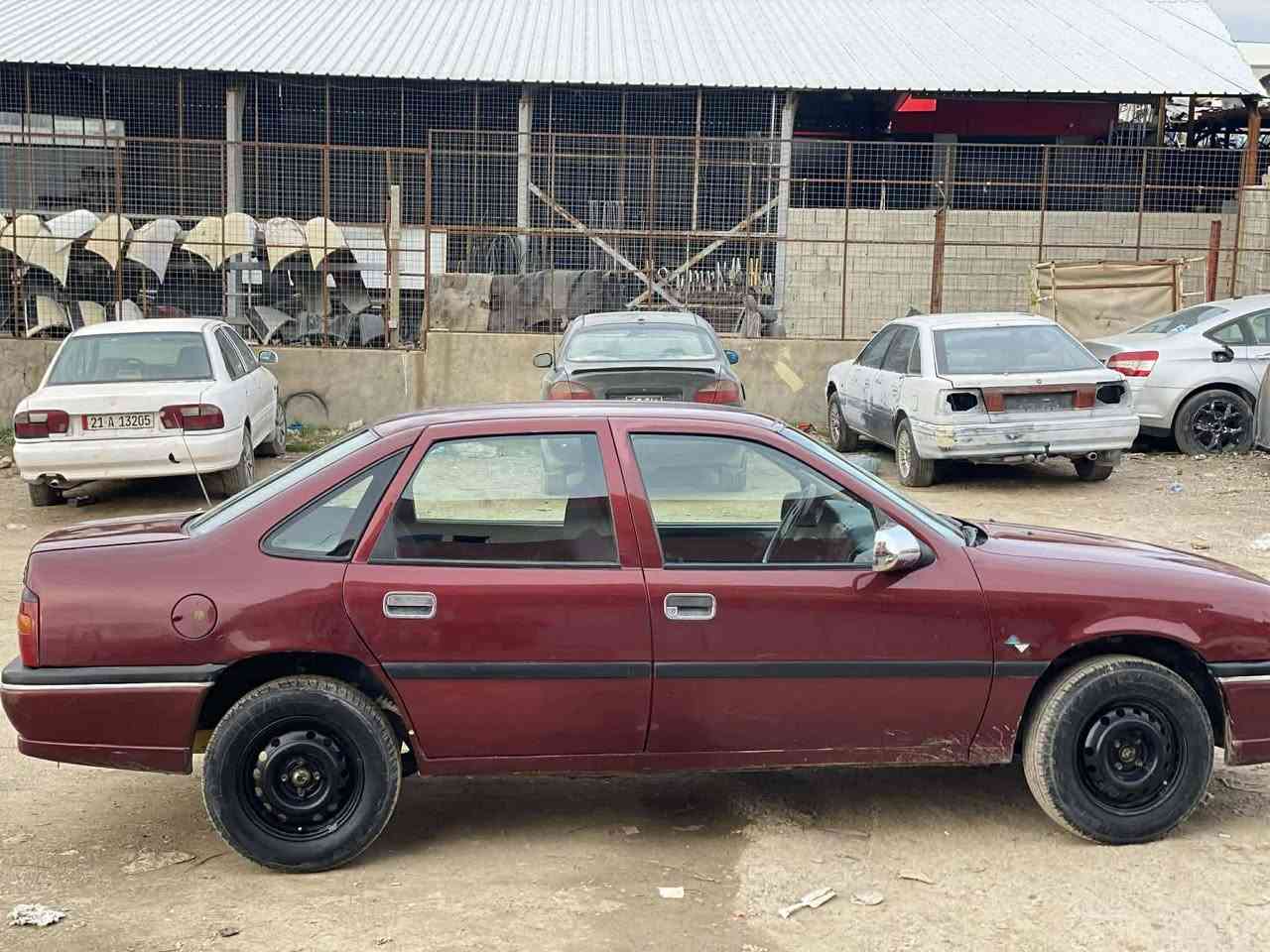 سەرەتا بەناوی خوای گەورە
ئۆپڵ ١٩٩٢ مەکینە ١٨ 
 زۆر پاکو زۆر جوانە 
 بێ دەعم و لێدراو  
گێڕو مەکیەن و تەقەو ڕەقەو براوەی بەشەرت  
سەنەوی بەسەر چوە 
 ناوی زۆر پاک ماوەتەوە  
چوار تایەی تازەی لە ژێرە
سعری ٣٨ یەک معامەلەی کەم
 ٤٨٠ هەزار غرامەی تیایە دوای معامەلە ئەیگێرمەوە.
35 37 694 0776


**إذا كنت صاحب هذا الإعلان وتريد حذفه لأي سبب، رجاءا أرسل رسالة إلى الدعم الفني**