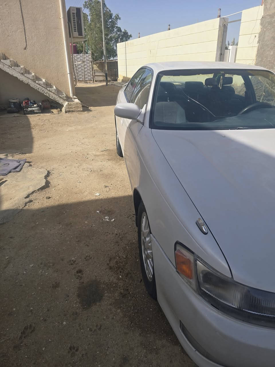 مارك نفخ 93
مكفوله كفاله عامه من ضربه ونقل وكص واصوليات 
محرك 2500 ديلكو جديد
رقم ذي قار تحويل مباشر تبريد شغال عوزه بس غاز وحداديه 70%
السعر  (65) وبيها مجال للشراي 
.
ذي قار / قضاء البطحاء
للاستفسار الاتصال على ***********
