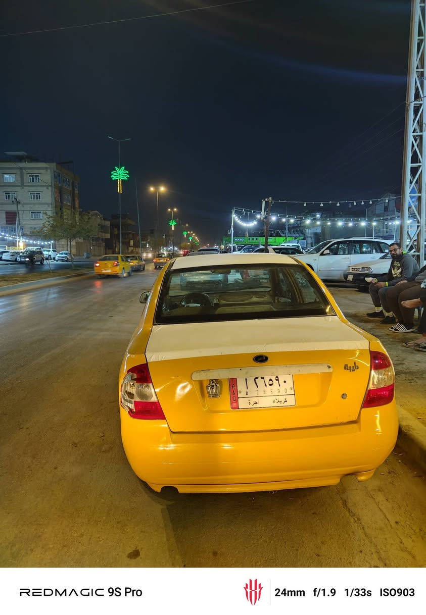 السلام عليكم طيبة موديل 2016مرتبة كفالة ماعدة طخات بسيطة كربلاء السعر 40وبيه مجال للطيبين ***********
