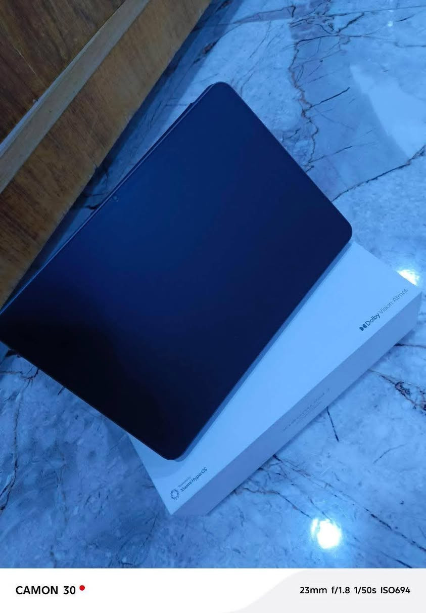 السلام عليكم جهاز شاومي pad 7 جهاز حلو مرتب ما مفتوح ويا قلم اصلي شاشة 144هرتز الرام العشوائي12 ذاكرة 256 جهاز يرهم للدراسة ويرهم للببجي ببجي 90فريم السعر خاص او اتصال ***********وبي واتساب
