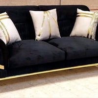 تركي • خشب بلوك • كنبة