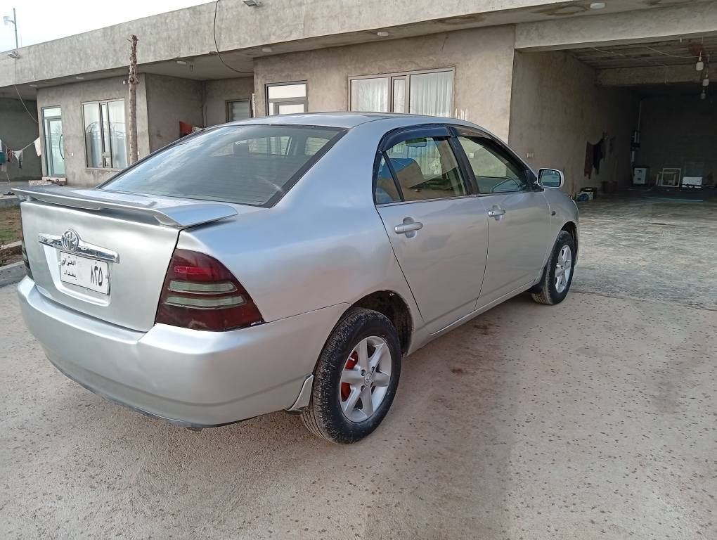 بیکاشۆی 2003ئاڕم پلاستیک گێڕ تۆماتیک لێدراوی نیە لەپێشو پاشەوە بەشەرتی ئەوەی غەرامەی تیانەبێت ماڵی دۆستە هەموو گیانی بەشەرت سعری 58وەرەقە ***********   *********** السليمانية, العراق
