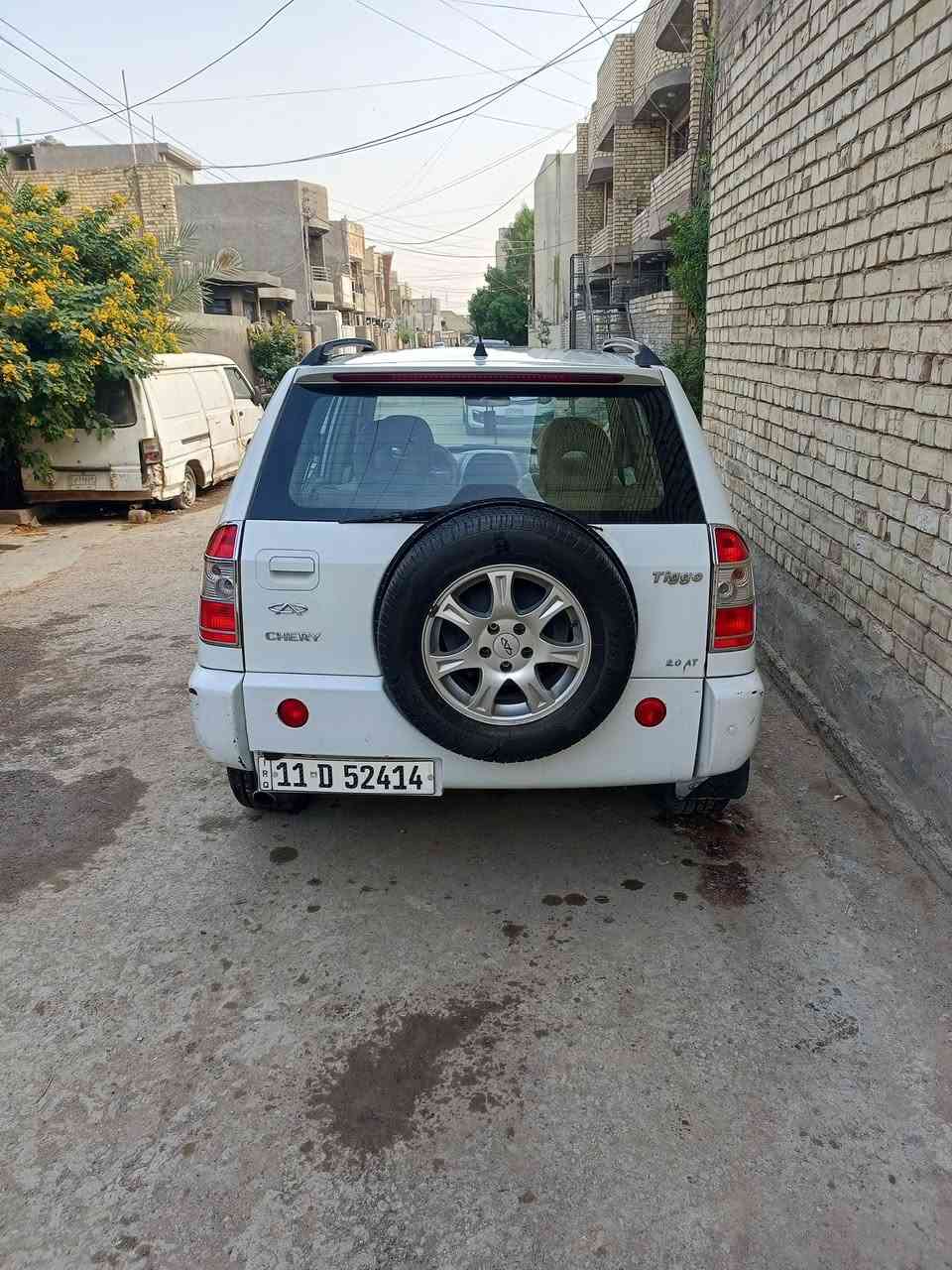 سلام عليكم تيكو 2012كير ومحرك مكفول السعر 55بيهة مجال بسيط عنوان زعفرانية رقم ***********
