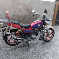 دراجه جونده موديل 20دراجه مكفوله دراجه جديده البيع سعر ب950وبيه مجال ق...