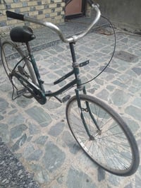 بايسكل بطه • حجم 26 • مشخّط شويه