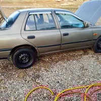 بريمر صني رقم انكليزي نينوئ سنويه 31 موديل 91 محرك وكير شرط مصبوق جمال...