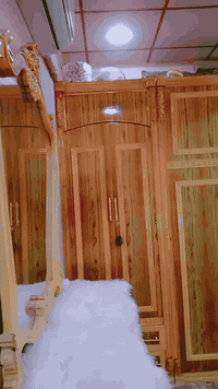 للبيع غرفه تفصال جديده شهرين صارلها فقط خدش مابيها استفسار
واتساب ***********
