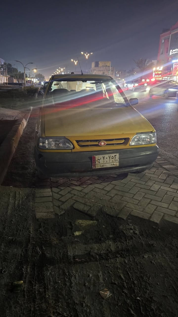 مديل 12 مطلوبه 650 الف غرامات
مكينه تبخير تحويل ثاني يوم السعر 17 وبيه مجال بسيط
رقم صاحب السياره+9647717428277


**إذا كنت صاحب هذا الإعلان وتريد حذفه لأي سبب، رجاءا أرسل رسالة إلى الدعم الفني**