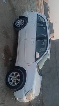 شيري تيكو • ٢٠١٢ • ماشيه ٩٧٠٠٠