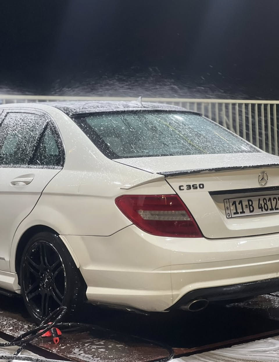 🔰للبيع 🔰
مرسيدس بنز 2009 C350 امريكي 
محرك 3500
بصمه ابواب 
بانوراما
كروز تثبيت سرعه 
اشاره بالمري 
زراك لايت 
بجم زنون 
سلايد طكتين
شاشه اصليه قلاب 
شاشه اعطال  
داخل متغير الوان  
كشنات جلد كهرباء 
تدفئه كشنات  
كير sport .normal 
تخم تاير جديد
يحتاجلها حداديه
السياره كامله بيه كم شي بسيط 
حادث جنطه وبالعراق بجم ويحتاجلها دشبول ومبدل جاملغات اماميه c63 فتحات واذا ما تعجبك عوفها
السعر 125 المكان ميسان رقمها بغداد مشروع وطني
رقم واتساب ***********
