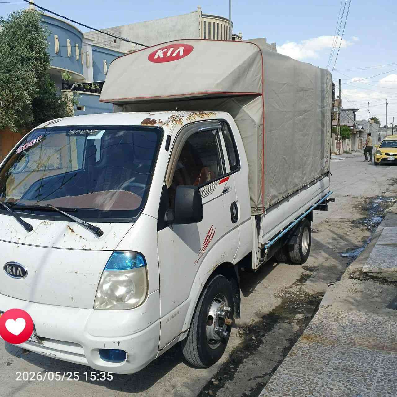 السلام عليكم كيف فعل 2007 محرك 4000 شرط الجير الشرطه الشاصي ما بيها اي ضرر بدون اي صبغ سنويه تنتهي 2027 رقم نينوى محرك نفخ تاير محور 14 خلفي بيا حصه كهربائيات كلها شغاله قصه كازبيه السعر 120 رقم الهاتف *********** واستفسار على رقم الموبايل
