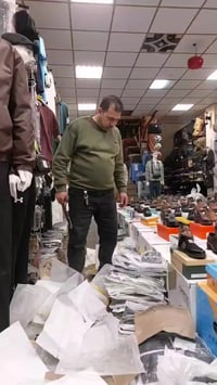 بجامه • مقاس ١١٠ • صدمه