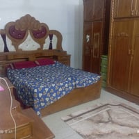 بيت للبيع المساحة ١١٣ متر بناء جديد بيت نظيف يحتوي على ٢ غرف وصاله وبر...