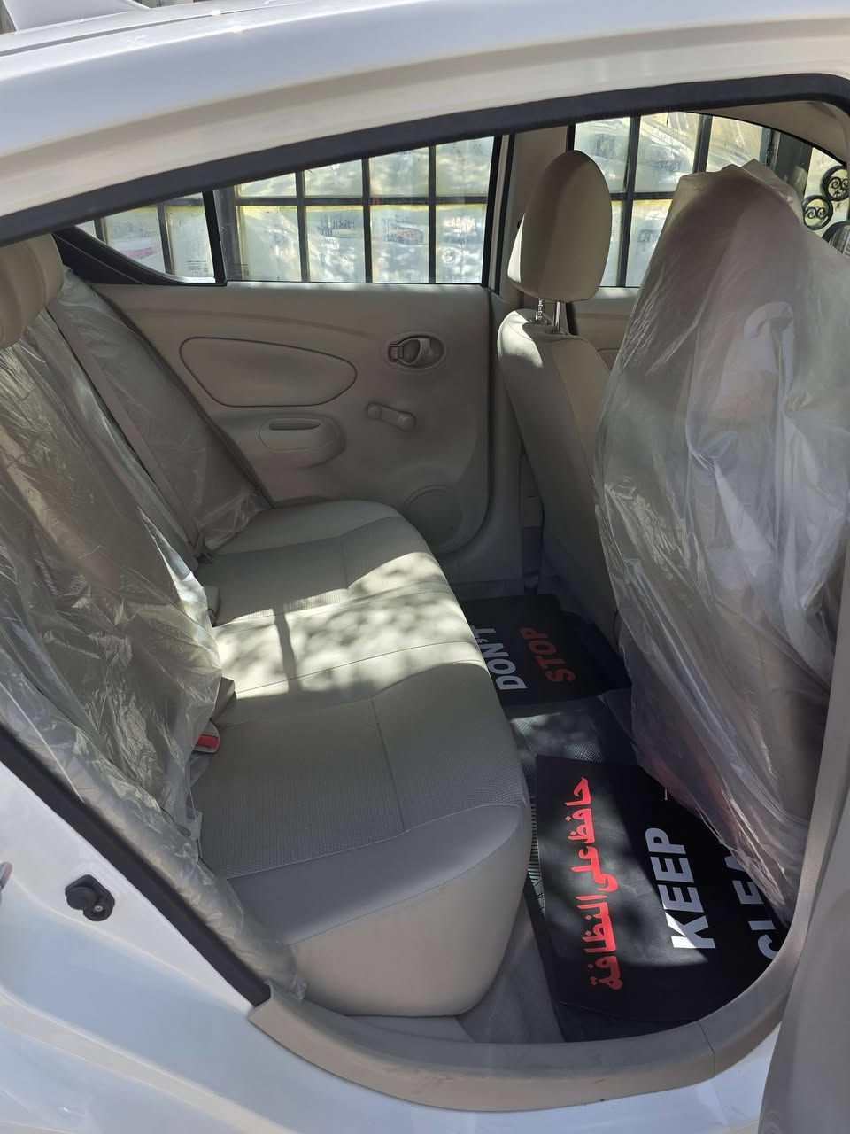 السلام عليكم
 نيسان سني هندي موديل 25
ماشيه 9 الف
رقم بغداد 
السعر 135
السيارة موجوده بالزعفرانية


**إذا كنت صاحب هذا الإعلان وتريد حذفه لأي سبب، رجاءا أرسل رسالة إلى الدعم الفني**