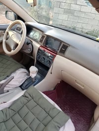 كورولا • ٢٠٠١ • حلبجة