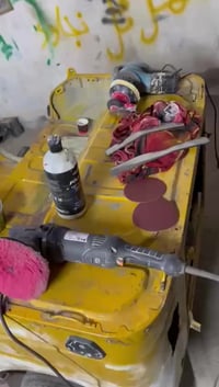 غراض سمكرة • للمحل • البصرة