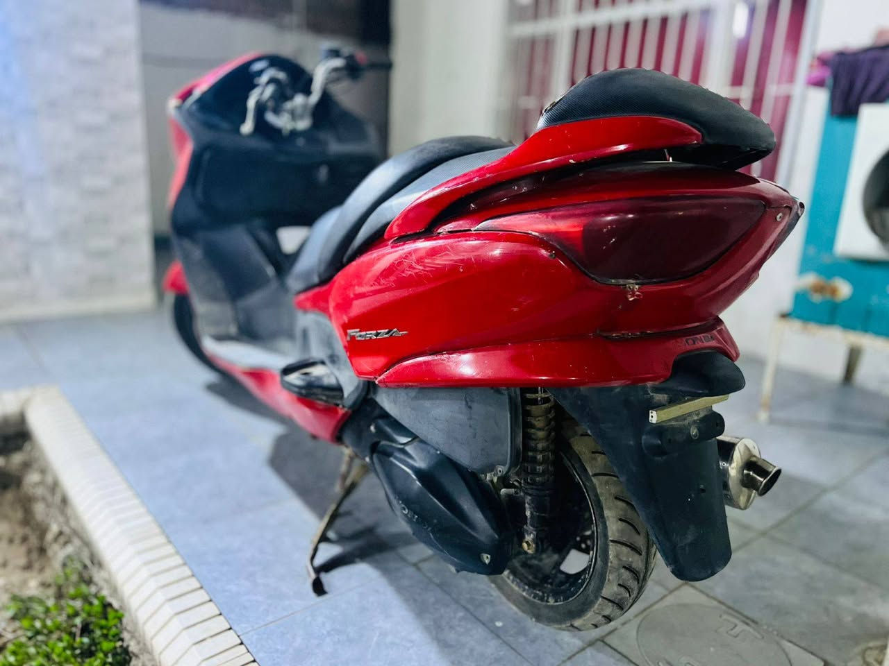 فورزه صفر 8 للبيع عوزها مكينه فقط السعر 350


**إذا كنت صاحب هذا الإعلان وتريد حذفه لأي سبب، رجاءا أرسل رسالة إلى الدعم الفني**