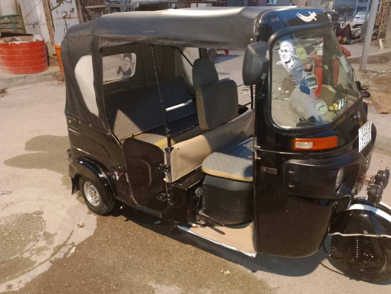 سلام عليكم تكتك باجاج،2021  لبيع رقم وسنويه وهز انكليزي  كامله تكتك حلوه وكامله من كلشي كهربائيات كله شغاله  سعر    7850 وبيه مجال 
رقم /***********
