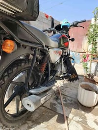 بوكسر 2022ب السنويه2021كهربائيات كلها شغاله اي نقص ماا بيها دراجه كامل...