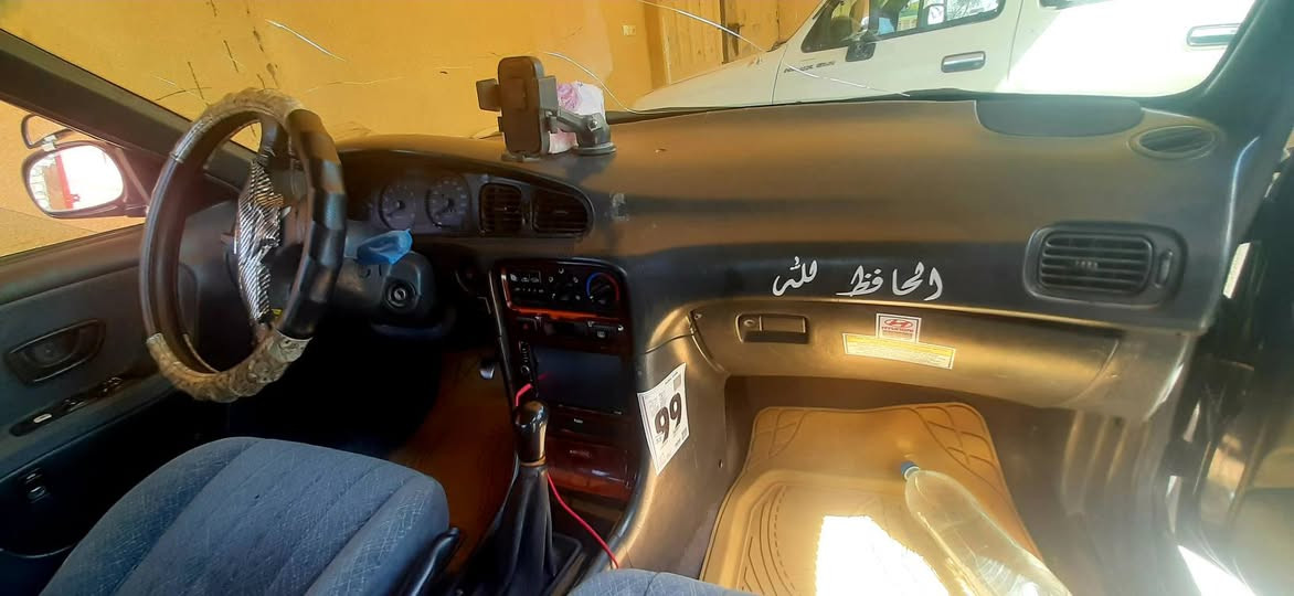 السلام عليكم للبيع سوناتا2 موديل ٩٤ سياره جاهزه من كلشي كير ومحرك وتبريد وكهربائيات كلها شغاله رقم انبار انكليزي باسمي تحويل ثاني يوم ومصفره من هزه وغرامات السعر ٤٧ ورقه للتواصل *********** .@@@م ترهم بيع او مراوس بأحدث.
