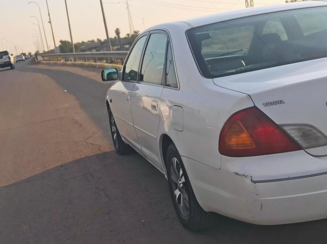 سلام عليكم .
سياره افيلون ٢٠٠١ 
سياره فول واحد ع واحد 
تخم تاير جديد 
رقم إنكليزي سليمانيه شرط تحويل للبيع أو مراوي حسب القناعه للستفسار اتصل *********** (***********
