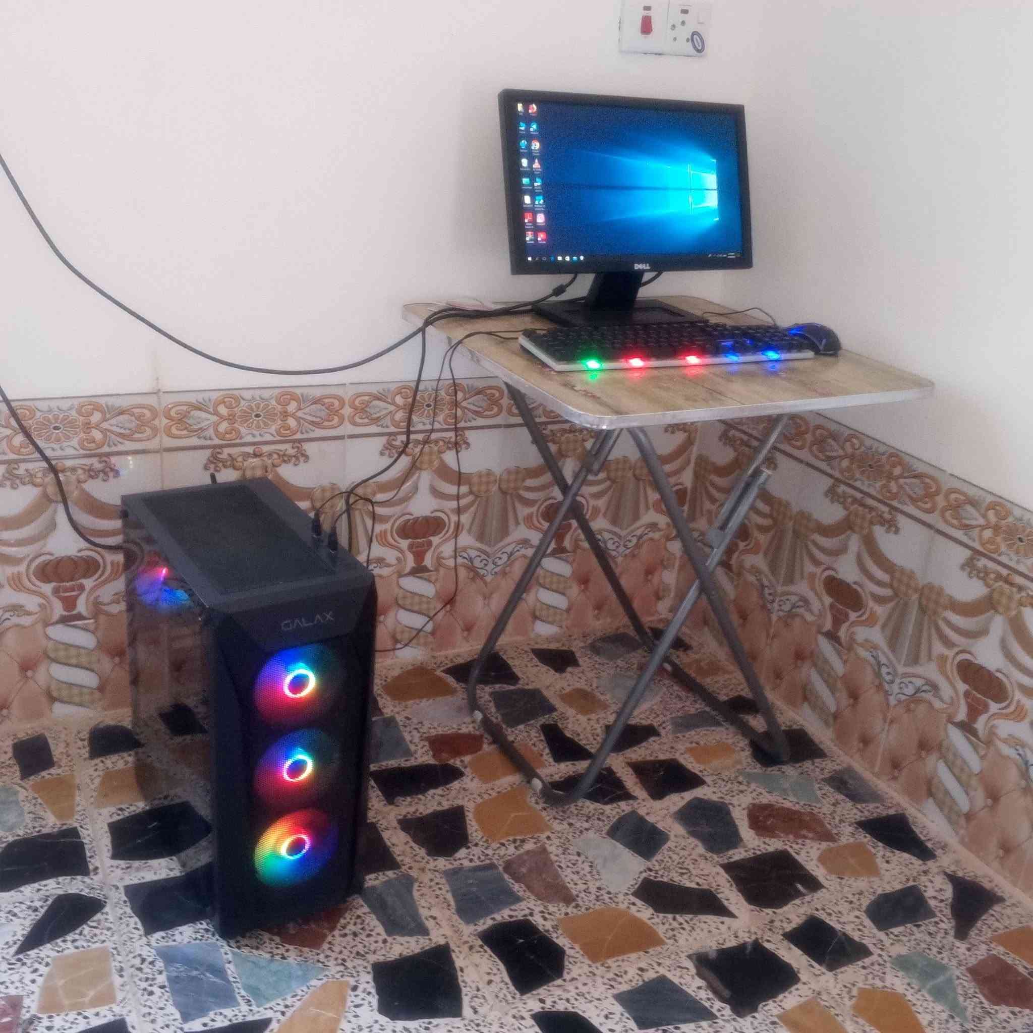 بي سي نظيف بسعره 260 جديد والعنوان واسط قضاء الحي


**إذا كنت صاحب هذا الإعلان وتريد حذفه لأي سبب، رجاءا أرسل رسالة إلى الدعم الفني**