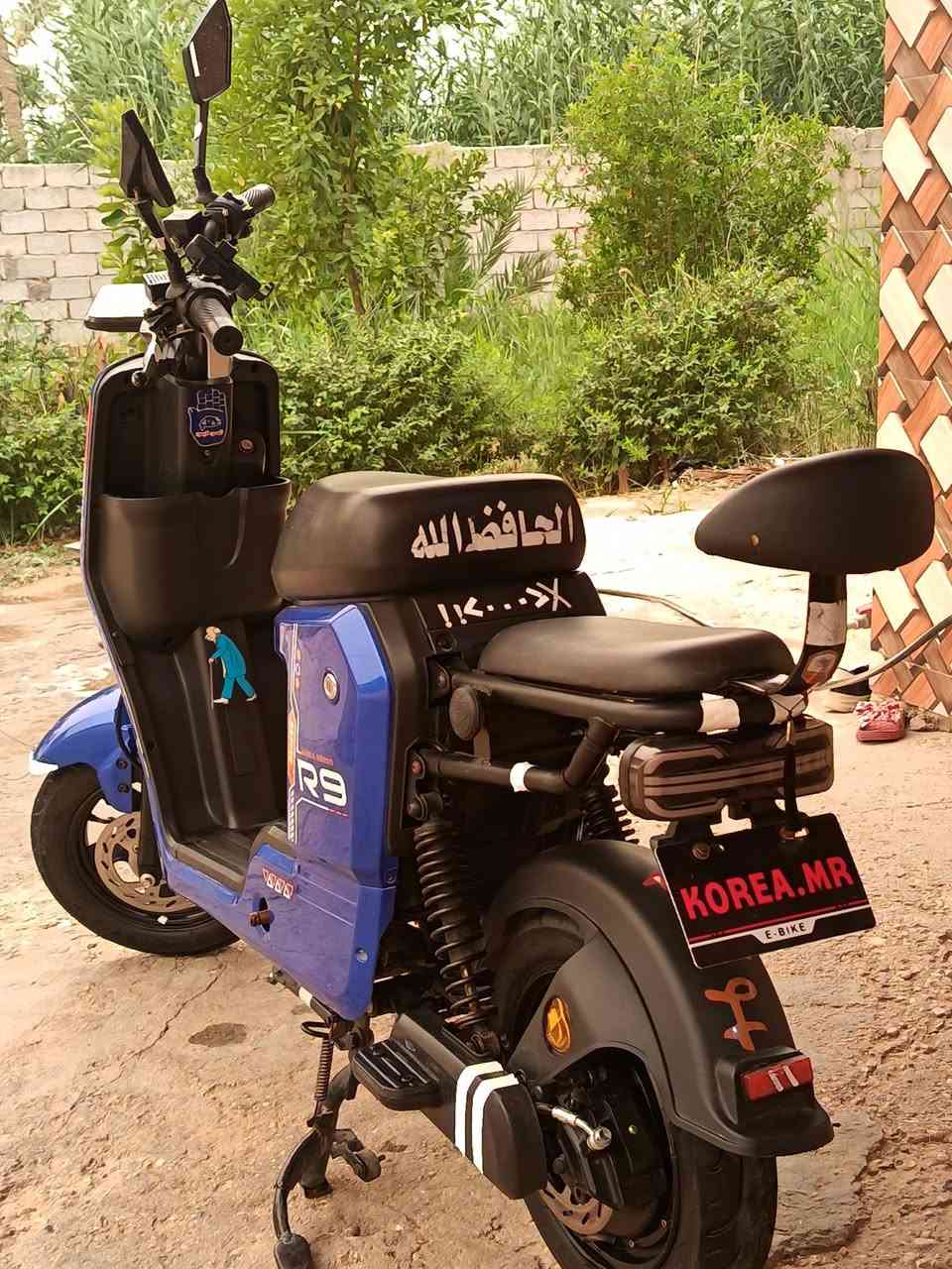 دراجه شحن للبيع ار 9 فول موصفات مديل ٢٥
زنون ناصي+عالي
اشاير يمنه ويسره +دبل اشاره
بكلايت نضاره الاصلي
بصمه سويج
بطاريات نضيفات ماميتعملات هوي
بطاريات نوعهن الريان
دراجه مامتعوب
رقمي لان متواجد هواي خاص ***********
