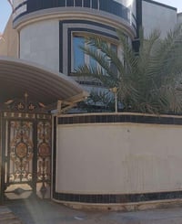 للايجــــــــــــار ✅  . بيت طابقين للايجار في المطيحة مساحة 400م موقع...