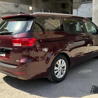 سيدونا ٢٠١٧ • وارد أمريكي • گلين ماشي ١٢٠ الف