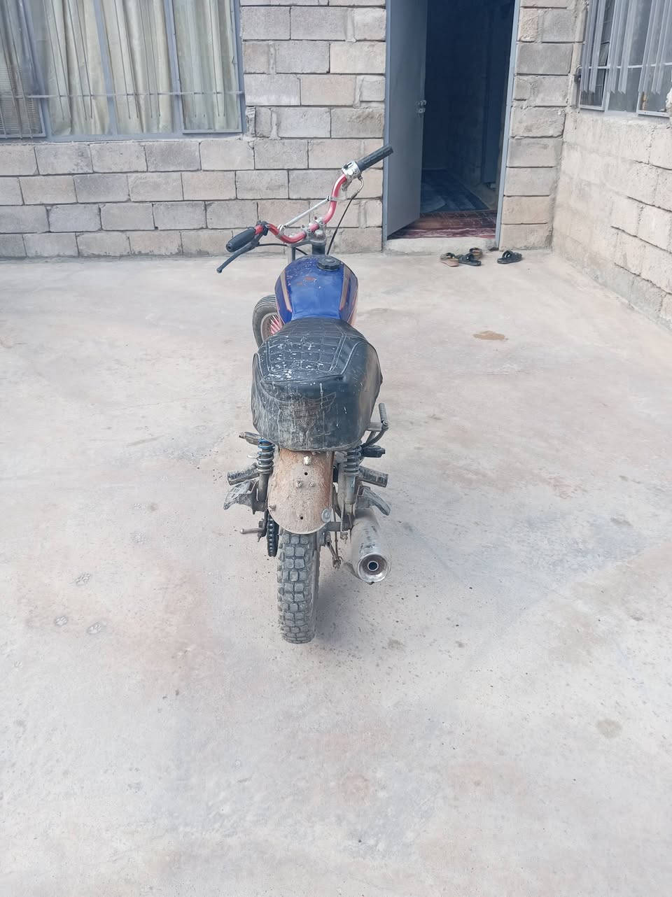 السلام عليكم ماطور للبيع ايراني تايكر موديل ١٩ مكينه نار امعمر جديد السعر ١٥٠ بي مجال حك جيتك فقط مكاني موصل هيما ستي بل أيسر


**إذا كنت صاحب هذا الإعلان وتريد حذفه لأي سبب، رجاءا أرسل رسالة إلى الدعم الفني**