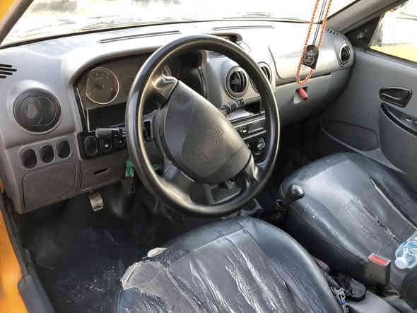 سلام عليكم سياره سايبا مديل 2018
ماشيه 157الف بيها ضربه بل بنيد ومبدل جاملغ شركه
السعر 55ورقه
المكان البلديات ***********
