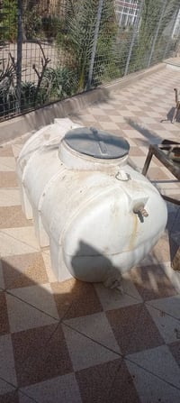 تانكي ماي مستخدم +قاعدة مبردة للبيع حلل واخذ الاتصال على الرقم   07838...