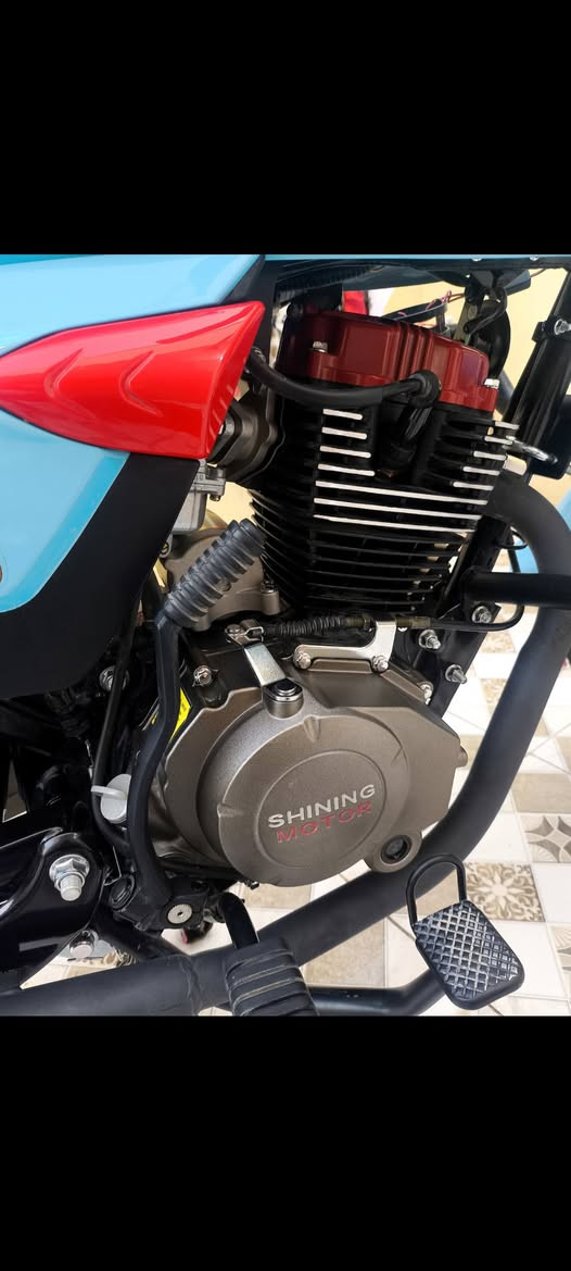 دراجه شاينك موديل 2023
مرقم كامل سنويه الدراجه مابيه اي نقص مكانه ديوانيه مداور ثاني يوم الدراج جديد .سعر مليون و ٦٥٠ وبيه مجال بسيط
 تواصل *********** .
