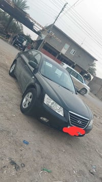 سوناتا ٢٠١٠ للبيع سيارة جديده بمعنى الكلمه بعته بريحة الشركه اصل غاز م...