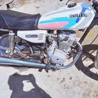 من رخصت الادمن دراجه للبيع السعر خاص نوع بارت خمسه كير كهربائية شغاله ...