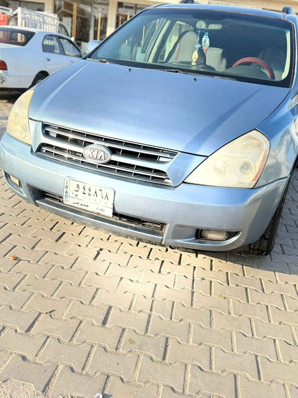 سلام عليكم سياره سيدونا موديل 2006 بيهه قبق البانزين مرجع بارد ومصبوغه الجماليه تبريد ثلج كير ومكينه شرط وتخم تاير مكان السماوه رقم الهاتف *********** واتساب
وهاذا ال يخابر يكول غالي ما يفيدني
