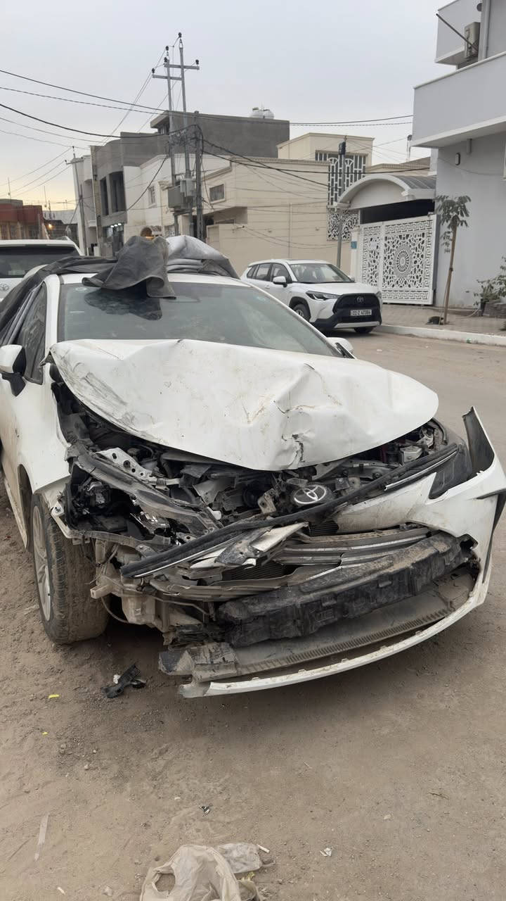 السلام عليكم للبيع موديل 2024 رقم بغداد ابيع على حادثها
فول بصمه فتحه سياره ماشيه 19 الف

عنواني ديوانيه 

***********

السعر 130 وبيها مجال للشراي والي مايعجبه سعرها  يعبر المنشور 🌹 والله يرزق الجميع
