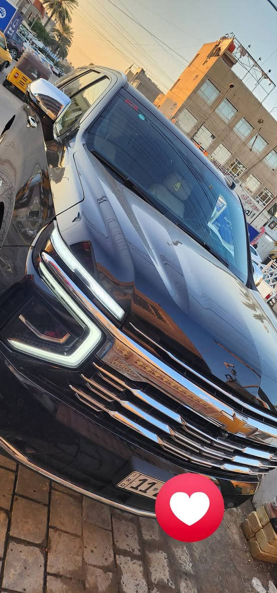 السلام عليكم تاهو بريمير خليجي موديل 2025 
فول مواصفات للأخير 
ماشية 29 الف كيلو متر
كفالة عامة من كلشي 
سعر$77الف كيلو متر وبية مجال جدا جدا جدا بسيط
مكان بغداد شارع فلسطين
رقم هاتف للاستفسار***********
