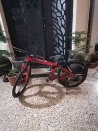 سعر هذا البايسكل 80 الف 07750992234