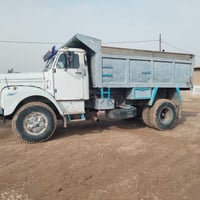 سكانيا 111 • محرك اكسن • تايرات شركة