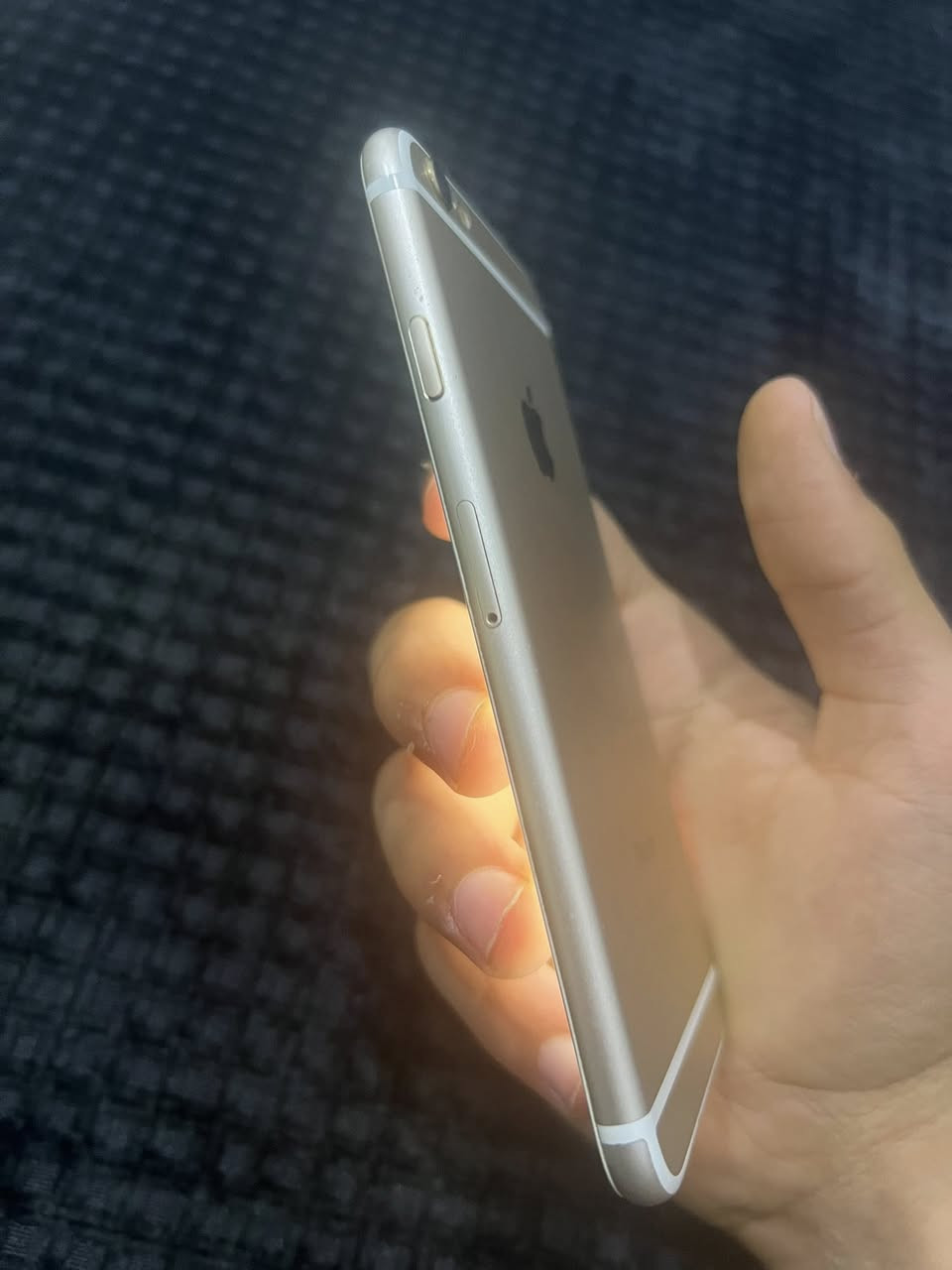 ايفون سته شاشه ما مفتوح بطاريه ما مبدله ذاكراه ١٢٨ سمكارت يشتغل بي تكتوك وا انستهوا يتيوب معه اشياء بس مشكله ايكلواد لون ذهبي كولد فقط السعر ٤٠ لا يوجد توصيل مكنات بعيد مراسله خاص


**إذا كنت صاحب هذا الإعلان وتريد حذفه لأي سبب، رجاءا أرسل رسالة إلى الدعم الفني**