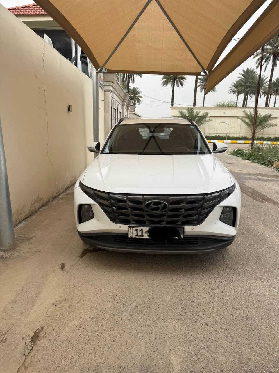 السلام عليكم 
تووسان موديل ٢٠٢٣
ماشيه ٥٥ الف 
مكان السياره بغداد الدورة 
رقم بغداد
السعر ١٩٣ ورقه
*********** بغداد, العراق
